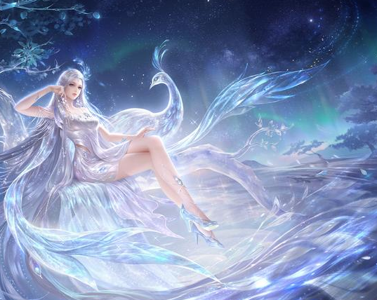 <b>魔域花魁赛给予寻求个性时髦潮流的年轻人以全新的审美体验</b>