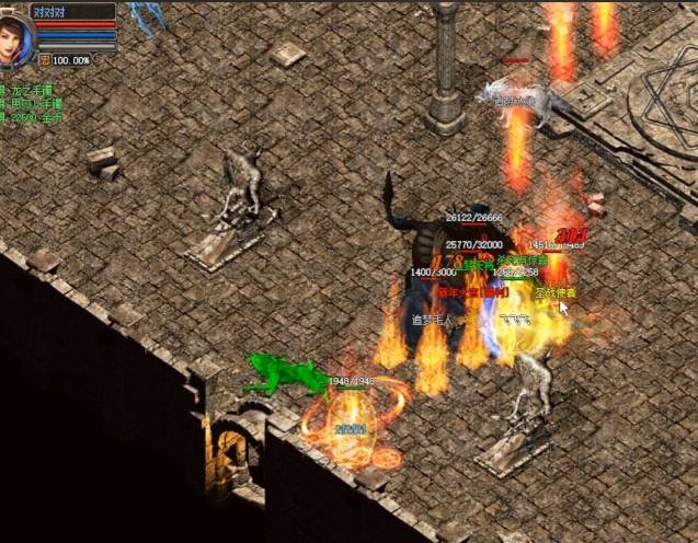 游戏还加入了奇遇体系在野外地图探索时有几率触发躲藏使命 游戏还加入了奇遇体系在野外地图探索时有几率触发躲藏使命